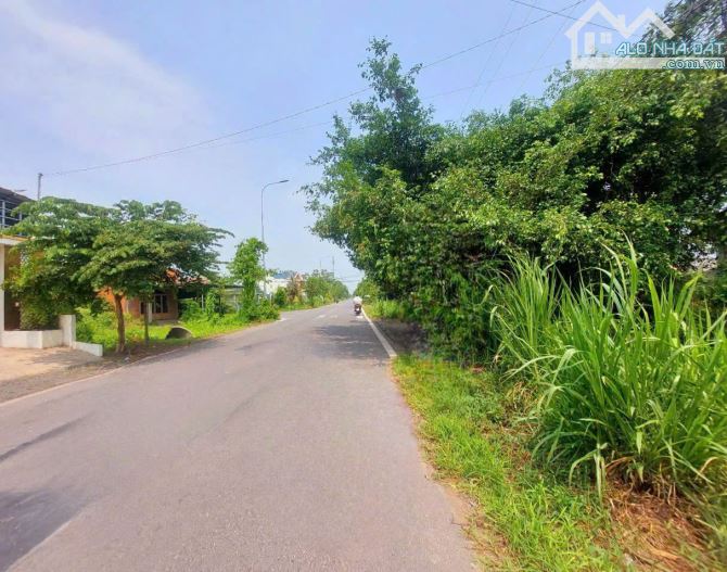 bán đất mặt tiền  Nguyễn Thị Hạnh, 10x50m, xã Đức Lập Thượng, Đức Hòa, Long An.Giá 6.5 tỷ.