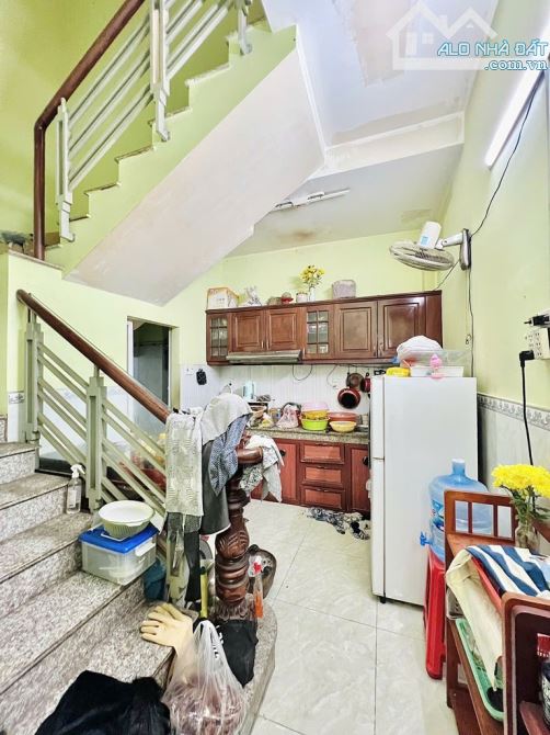 Nhà hẻm XH trung tâm Gò Vấp; Đường số 3 - Nguyễn Văn Khối; DT 87m2(5PN) chính chủ GẤP bán