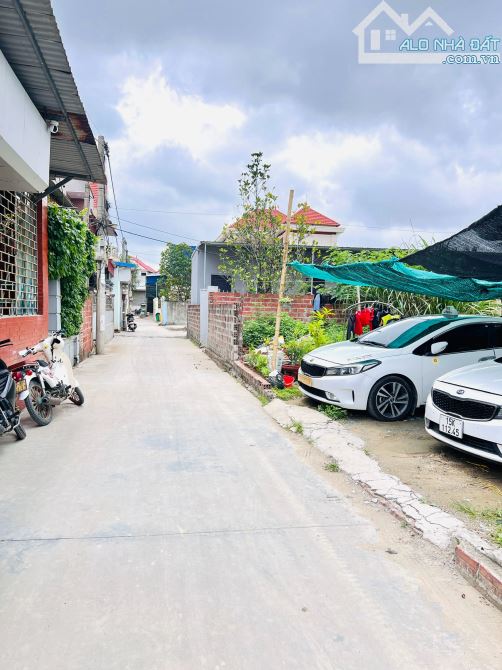 Bán lô đất tuyến 2 trục đường đôi - sát TĐC khu B - Dương Quan - Thuỷ Nguyên
