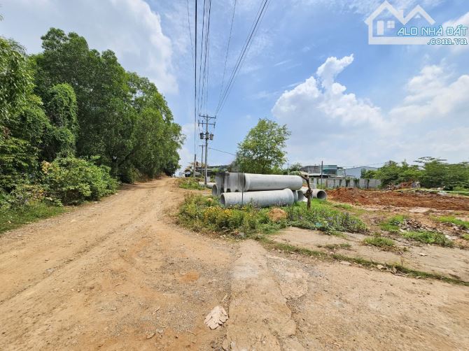 Đất gần làng đại học Quốc gia, chợ Bình An, 3595m2 thổ cư 3200m, 1187 Dĩ An