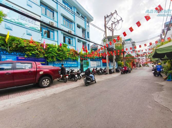 CƯ XÁ LÊ ĐẠI HÀNH QUẬN 11, 4X25M, 100M2, 3 TẦNG