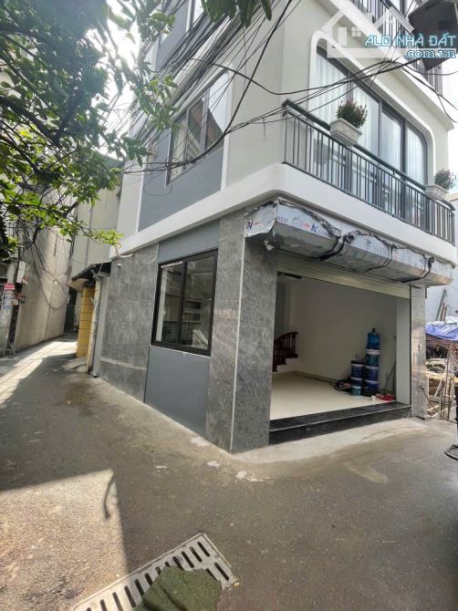 PHAN ĐÌNH GIÓT – 5 TẦNG, LÔ GÓC, NHÀ MỚI, VỀ Ở NGAY 7.7 tỷ