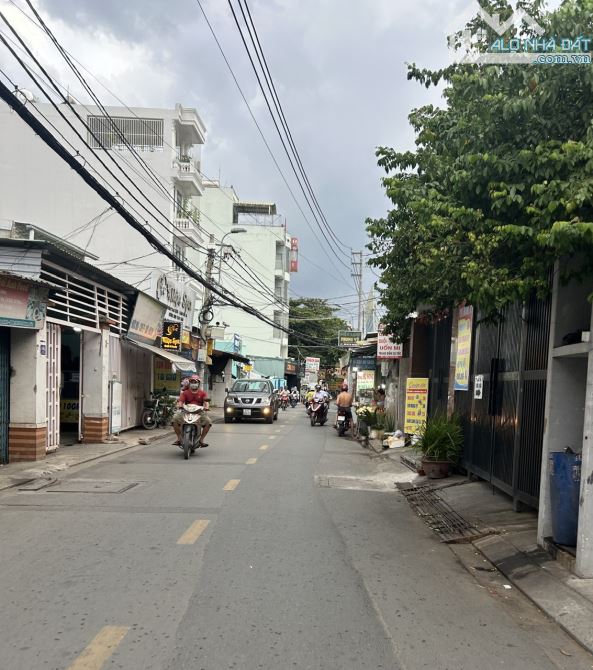 Bán Nhà Đường 39, BÌNH TRƯNG TÂY, QUẬN 2: 3 TẦNG – 72M² – CHỈ NHỈNH 6 Tỷ – Ô Tô NGỦ TRONG