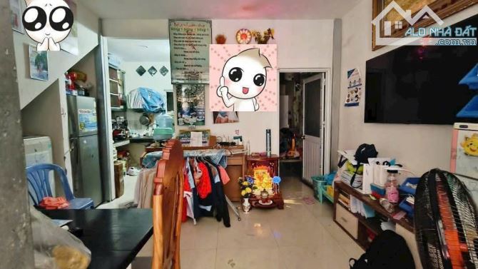 KHU PHÂN LÔ - HẺM XE TẢI 8M - ĐÌNH PHONG PHÚ - 2 TẦNG - 3 PHÒNG NGỦ, 5.8TỶ TL