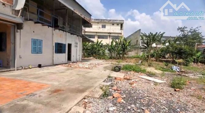 Bán đất mặt tiền Huỳnh Văn NGhệ ngay cs1 Lac Hồng P. Bửu Long. chỉ 34tr/m SHR thổ cư.