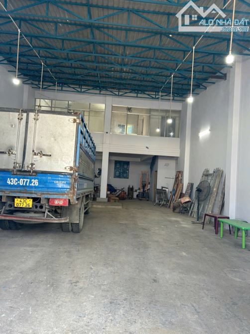 Bán đất Nguyễn Văn Tạo- tặng nhà kho đang cho thuê thu nhập ổn định - Hoà An- Cẩm Lệ
