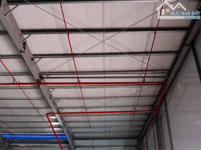 Cho thuê nhà xưởng 5.000m2 tại khu công nghiệp Sông Công – Thái Nguyên