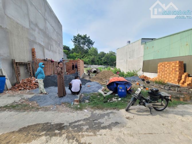 Bán đất 4.17x19m, hẻm Nguyễn Thị Tươi p.Tân Bình gần trường cấp 2