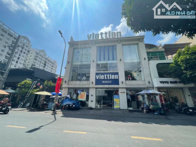 Bán Gấp Mặt Tiền Nguyễn Thị Minh Khai, Quận, Dt : 6,1x14m, 3 Tầng, chỉ 48 tỷ TL