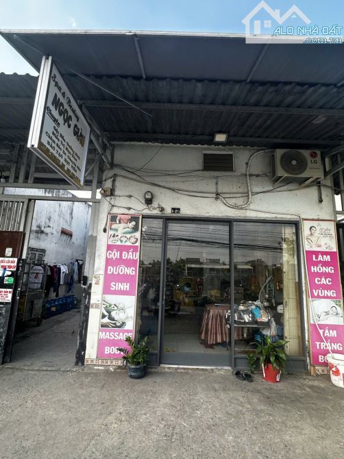 Chủ Kẹt tiền bán nhanh Dãy trọ Ở Dường số 26 Tân Thông Hội Cu Chi 114m2 Sổ Riêng Sẵn680tr