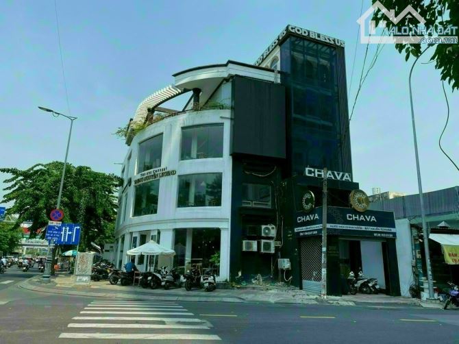 Siêu rẻ!Bán nhà góc 2mt Nguyễn Đình Chiểu, Quận 1 (4.5x25 m, 4 tầng, hđt 120tr), giá 36 tỷ