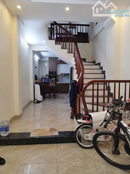 Cần bán Nhà Dương Nội 30 mét Ra Ô Tô, 2 Thoáng, Đủ nội Thất Xịn, 36M2x4 Tầng Giá 6,6 Tỷ