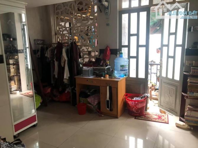 NHÀ TỒN KHO - HẺM XE HƠI THÔNG - 1/ TÂN BÌNH - 2 TẦNG - NGANG 3,8M - GẦN BÙI THẾ MỸ - 2.X