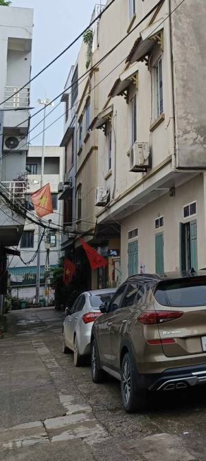 BÁN GẤP 6 TỶ NHÀ 52m x 3 TẦNG Ô TÔ CHẠY VÒNG QUANH KHU M1 AN KHÁNH HOÀI ĐỨC.