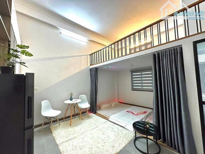 Bán toà nhà chung cư mini phố Trung Phụng 75m 7T MT7m căn góc 24.8 tỷ