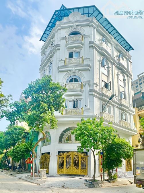 Mặt phố Nguyễn Văn Trỗi Thanh Xuân, tòa Building 8 tầng thang máy