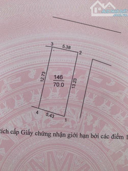 Bán đất tại khu Đông , Việt Hùng, Đông Anh 70M