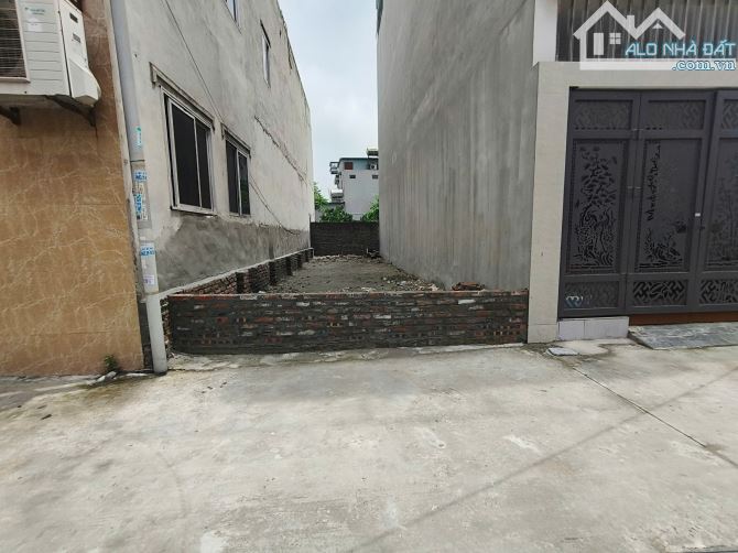 61.3m2 Cổ Dương, Đông Anh-Đường thông 4m- giá chỉ 5,x tỷ.