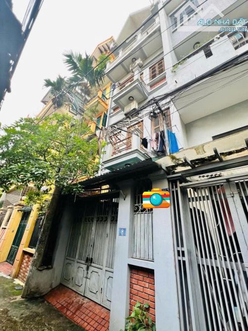 Phân Lô Ô Tô Vào Nhà, 68m2, 5 tầng, mt 4.2m, 9 phòng, ô chờ Thang máy, giá 15.5 tỷ