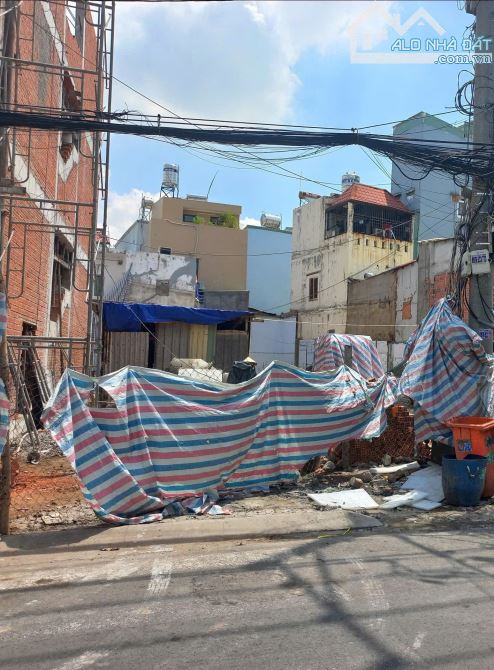 Cần bán nền hiếm mặt tiền đ.số N.T. Thập 5x22m SHR vuông, 17.9 tỷ quá rẻ nên bớt lộc