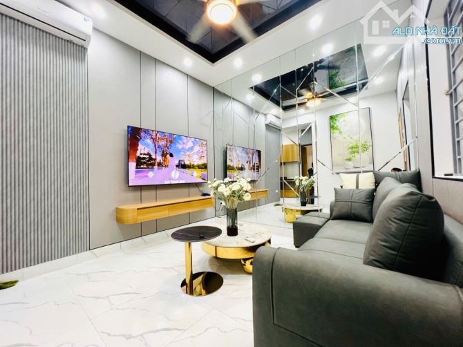 Bán nhà tập thể khu đô thị mới Nghĩa Đô – 68M - Ô tô tránh – Full nội thất – Ở ngay