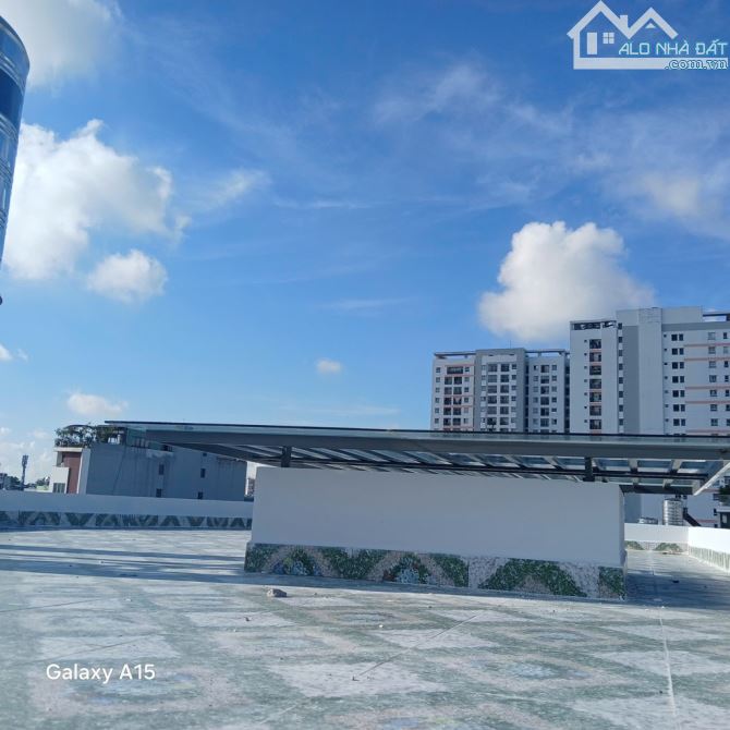 💎💎NHÀ HIẾM BÌNH TÂN ĐƯỜNG SỐ 6 KHU TÊN LỬA 5 TẦNG. 5*12M. CHỈ HƠN 7🧄XÍU. HẺM XE TẢI 🚚T - 10