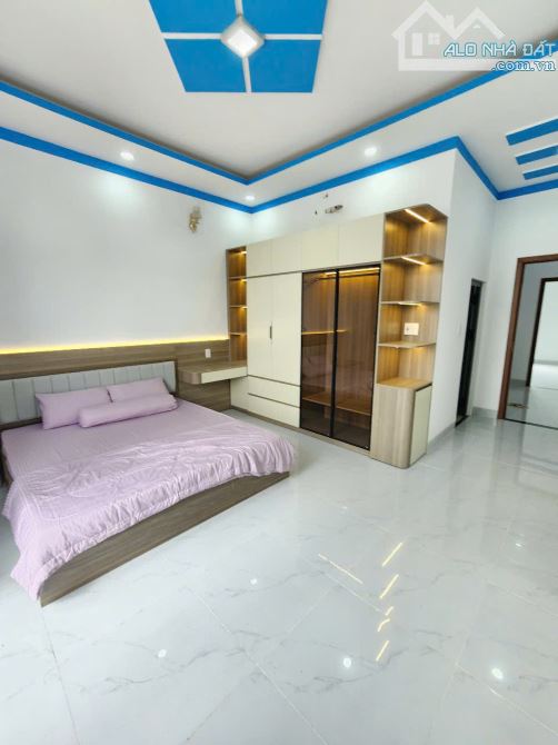Bán nhà mới 1T2L 4.5x15m, đường D1 KDC Lê Phong Bình Chuẩn 2 p.Bình Chuẩn, full nội thất - 10