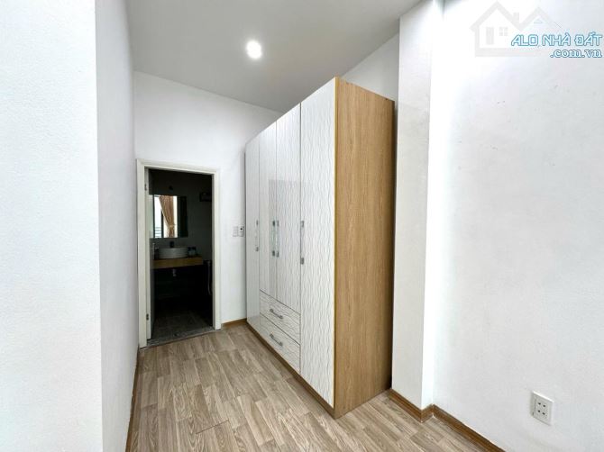 Nhà hợp lý 35m x 4 tầng xây đẹp & kiên cố SDCC - 10