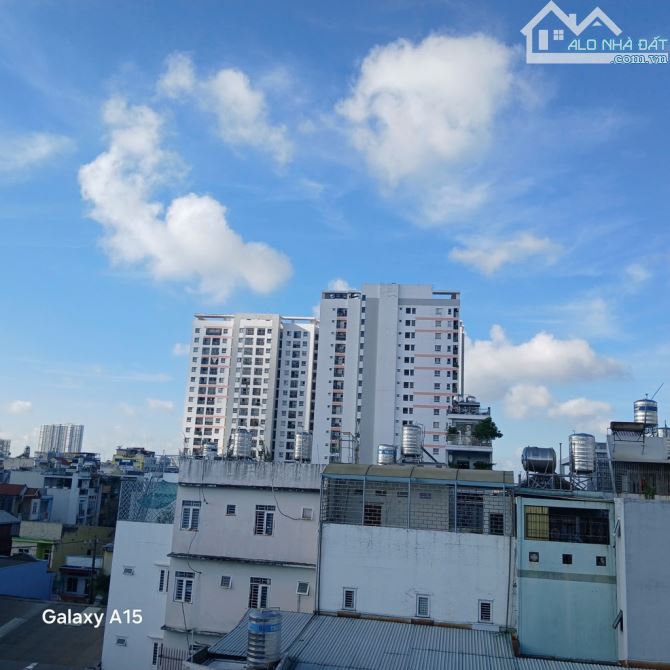 💎💎NHÀ HIẾM BÌNH TÂN ĐƯỜNG SỐ 6 KHU TÊN LỬA 5 TẦNG. 5*12M. CHỈ HƠN 7🧄XÍU. HẺM XE TẢI 🚚T - 11