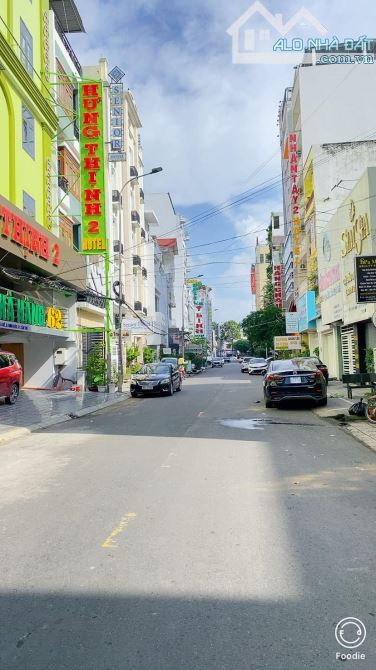 Cho thuê nhà 4 tầng mặt tiền Trần Đại Nghĩa tiện văn phòng - 11