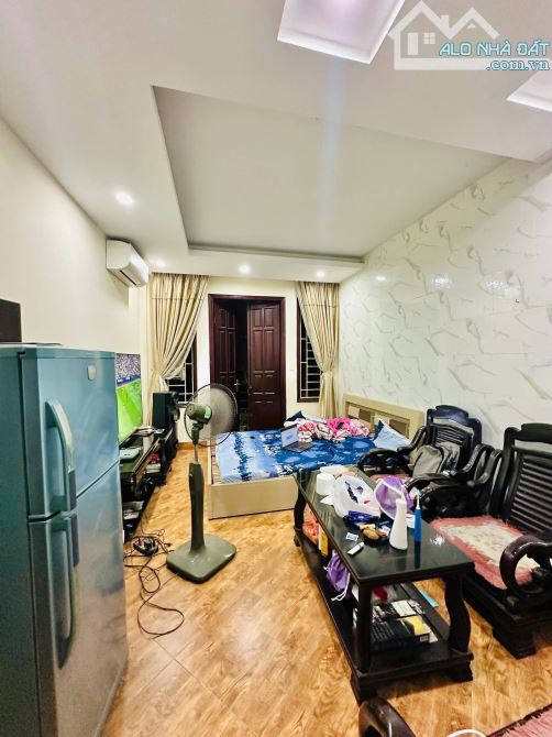 💥💥💥 TRƯƠNG ĐỊNH - QUẬN HOÀNG MAI – MẶT NGÕ KINH DOANH - OTO ĐỖ CỬA – NGÕ THÔNG TỨ TUNG - 11