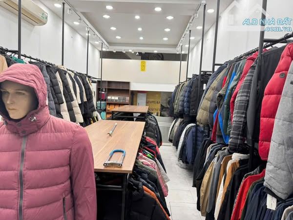 SIÊU PHẨM MẶT PHỐ LÊ HỒNG PHONG 60M2 4 TẦNG, MT5M, LÔ GÓC, KINH DOANH ĐỈNH CHỈ 27TỶ. - 1