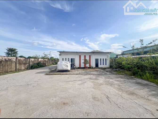 🏘️ BÁN KHO MẶT TIỀN ĐƯỜNG QUỐC LỘ 91B ĐỐI DIỆN KHU DU LỊCH CASA ECO - 1