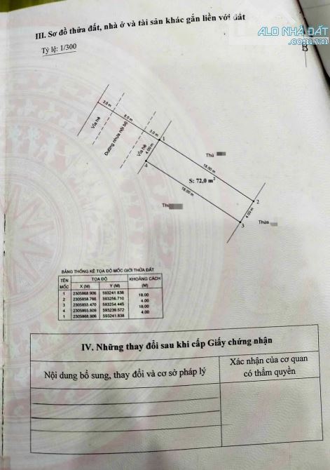 🌳Bán 72m² khu Vật Liệu Điện - Trang Quan - ngay PG An Đồng - Giá 3 tỷ - 1