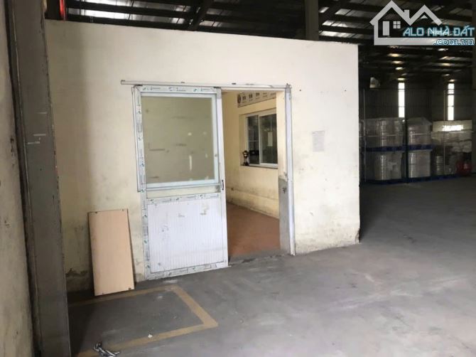 🔥Cho thuê KHO 1371m,5000m PCCC,bảo vệ,CONT đỗ cửa 70k/m KCN Hà Bình Phương,Thường Tín,HN - 4