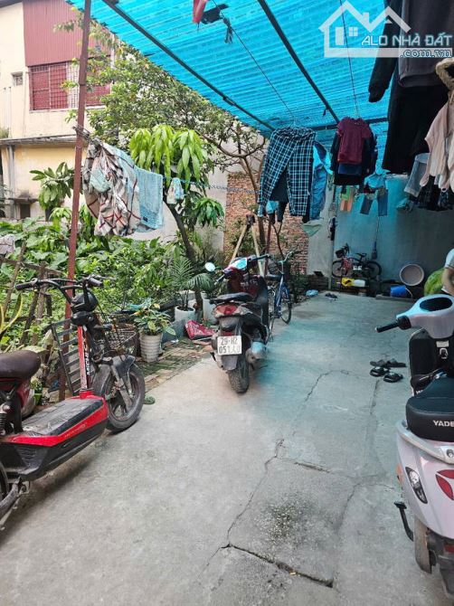 @Bán đất Ngõ 200 ngách 72 số 1xx Vĩnh Hưng 60m2 ĐẤT MT: 4m. Giá 7.2 tỷ Hoàng Mai Hà Nội - 1