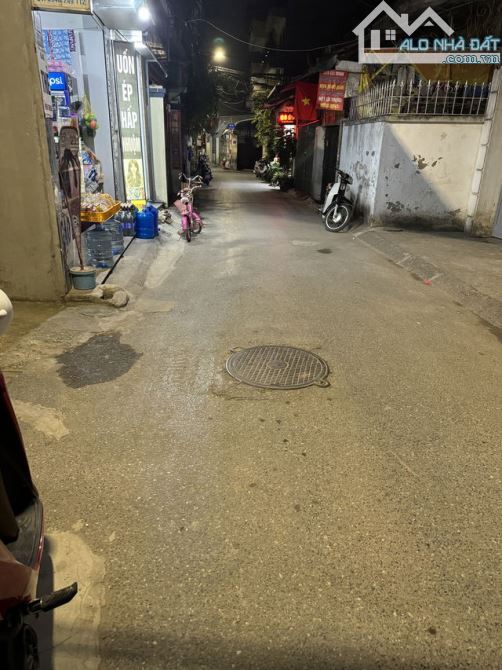 @Bán nhà Ngõ 259 số xx Vĩnh Hưng 31m2 2tầng MT: 3.6m. Giá: 3.150 tỷ Hoàng Mai, Hà Nội - 1