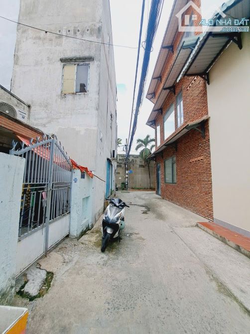 Nhà Hẻm 1/ Kia Morning Đỗ Cửa - 68m2(Ngang 4 m nở hậu 4.2m dài 17m) - C4 - 6.8 Tỷ - 1