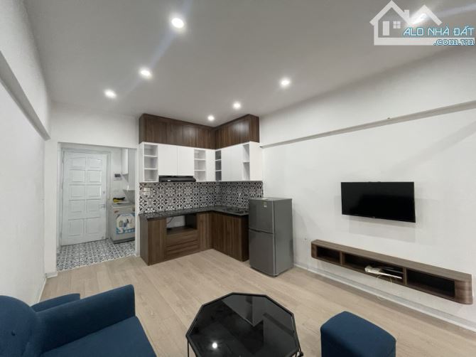 Bán tập thể tầng 3 ngõ 107 Nguyễn Chí Thanh, thông ngõ Láng Trung - 1