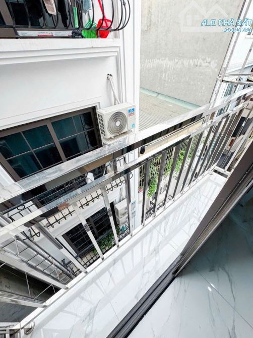 CHDV PHÚ ĐÔ, Ô TÔ ĐỖ CỬA, 60M2, 7 TẦNG, 16 PHÒNG CHO THUÊ, DT 1 TỶ/NĂM - 1