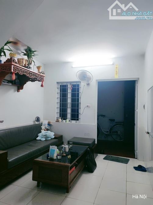 KĐT VĂN PHÚ - Ô TÔ ĐỖ GẦN NHÀ - 35m2 TC NHỈNH 5T - 1