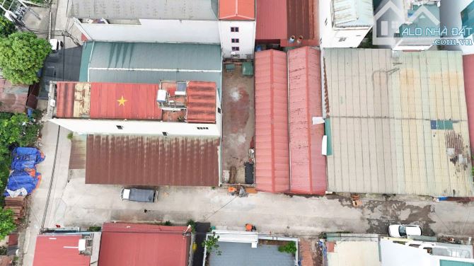 đất đấu giá X4 Hà Phong - Liên Hà - Đông Anh-Đường 6m, Kinh doanh- Gía 8x triệu/m2. - 1
