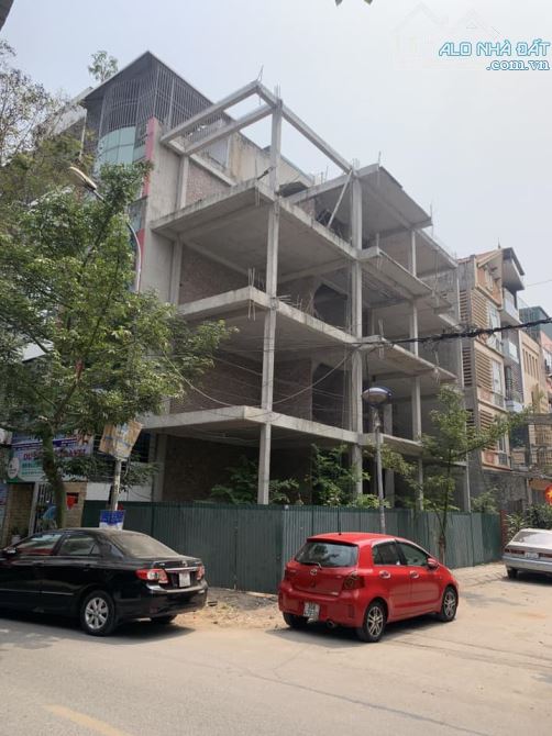 Bán Biệt thự lô góc dự án 18-4 Thanh Bình,cạnh KĐT Mỗ Lao Hà Đông 220m2 * 3 tầng giá 35 tỷ - 1