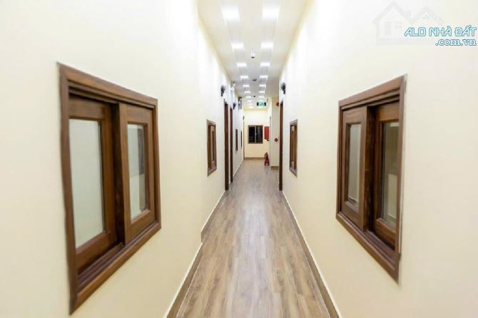 CHDV 8 tầng ngang đẹp 10M MTKD Phạm Văn Chiêu 250m2 52PN TN 180tr KD đỉnh chỉ 50 tỷ. - 1