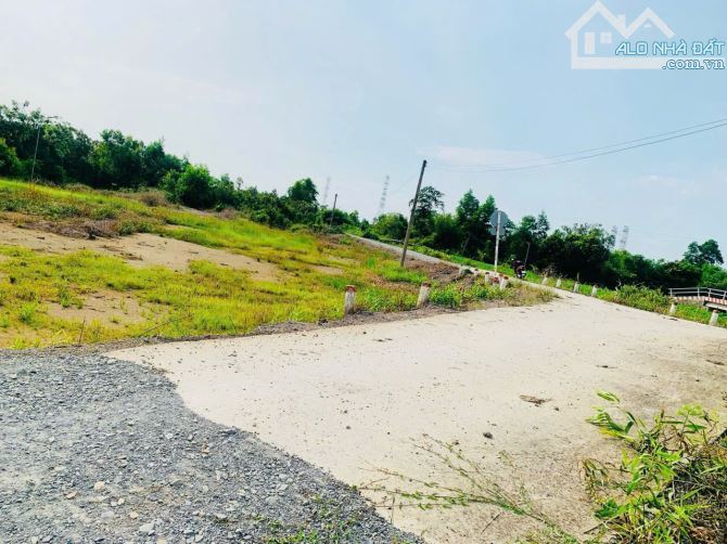 Bán đất 47 x42m (2.170m2) xã Hựu Thạnh, Đức Hòa, Long An giá 5.6 tỷ, sổ hồng riêng - 1