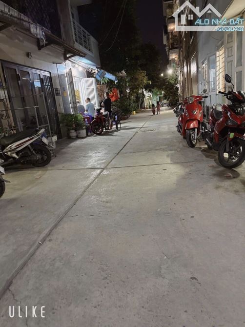 BÁN NHÀ - CHỢ GÒ XOÀI - BÌNH TÂN - 3 TẦNG - 4X13M - HẺM XE TẢI - NHỈNH 5 TỈ - 1