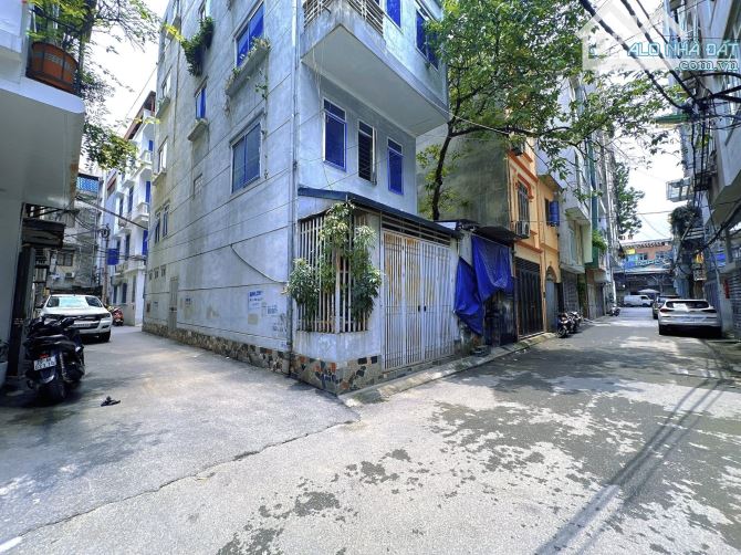 BÁN NHÀ PHÂN LÔ QUÂN ĐỘI LÔ GÓC 22 TỶ 62m 5 TẦNG MT 23m Ô TÔ ĐỖ PHẠM VĂN ĐỒNG BẮC TỪ LIÊM - 1