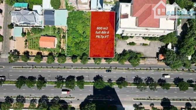 🇻🇳MS.000 - Bán đất vàng mặt tiền đường 3/2 p Tam Thắng tp HCM - 1
