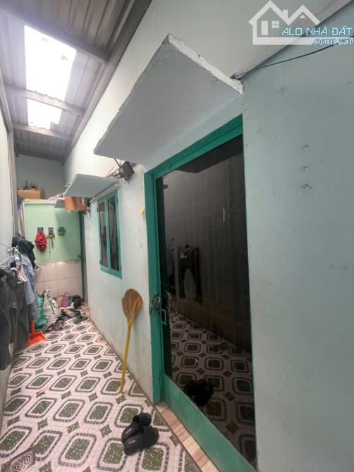 Bán nhà 4*18m Lê lợi Thị Trấn Hóc Môn. Đang cho thuê 5tr - 1