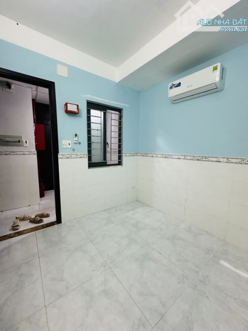 Gấp bán nhà Cách Mạng T8, Sài Gòn, 8 tầng, 54 phòng, dt 177m2, giá 30 tỷ. - 1